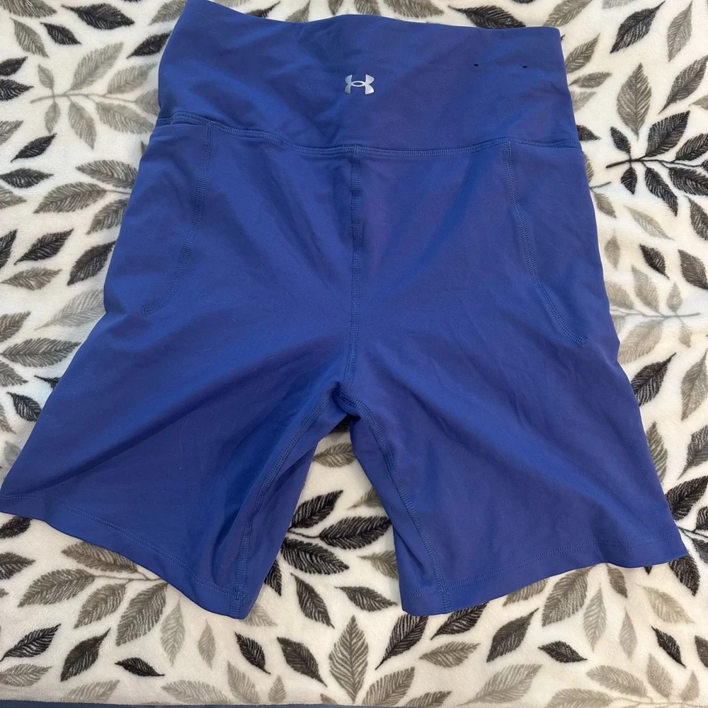 Under Armour Biker Shorts